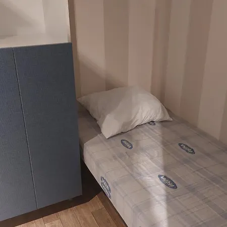 キャンプ場 Mobilhome 5 Place Boofzheim
