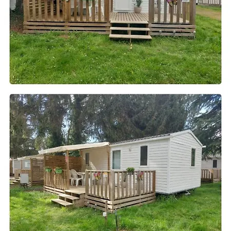 Mobilhome 5 Place * Boofzheim